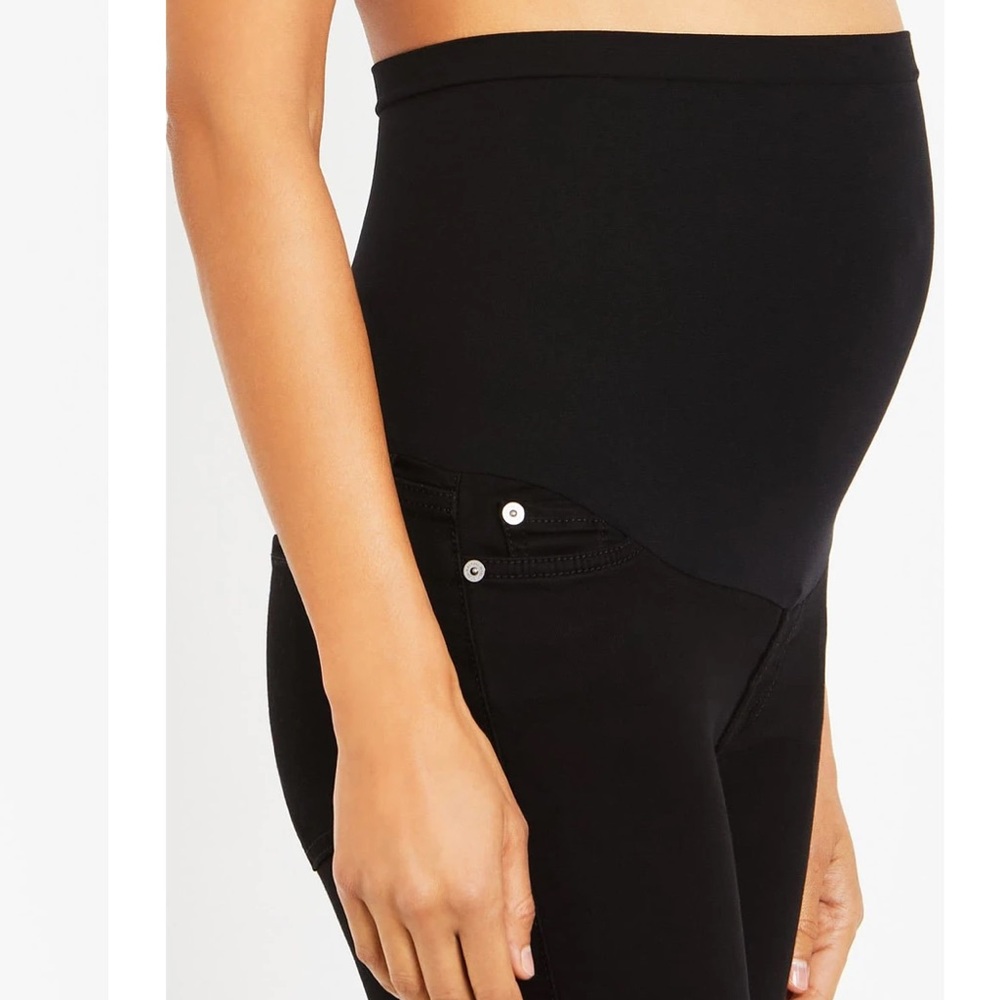 7 for all mankind maternity jeans
